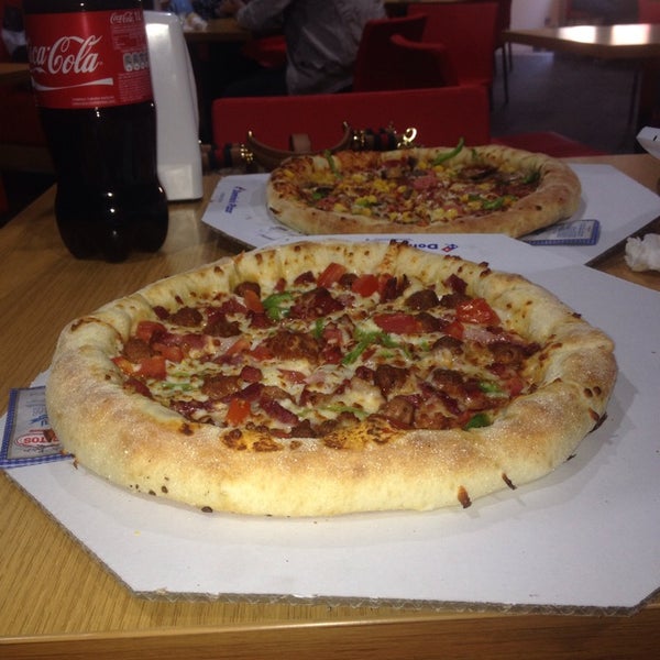 Domino's Pizza Sivas, Sivas