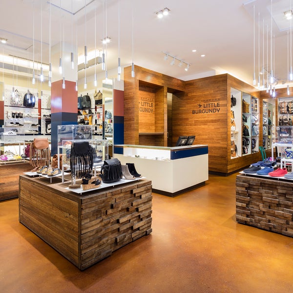 Photos at Little Burgundy - Shoe Store in Galeries dAnjou Photos at Little Burgundy - Shoe Store in Galeries dAnjou