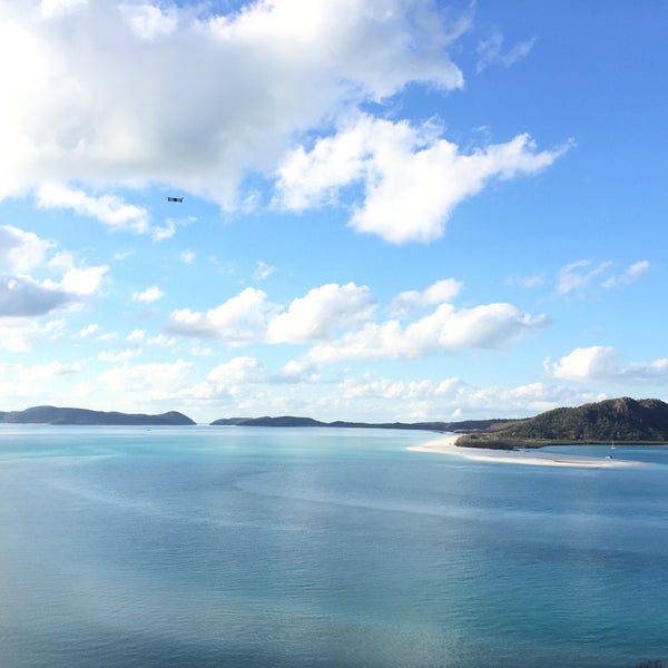 Whitehaven Beach - Beach In Whitsunday Island