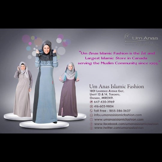Om anas islamic fashion bookstore 37 Om anas islamic fashion bookstore 9