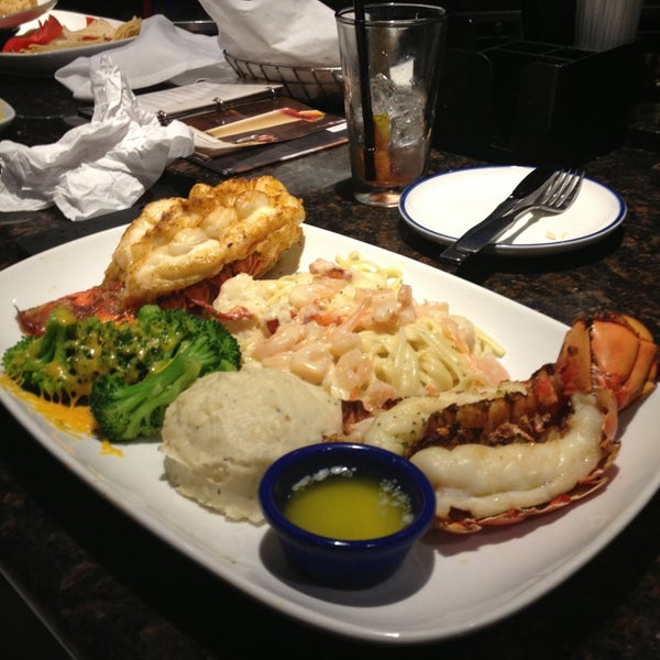 Red Lobster - 606 West Sunrise Hwy.,