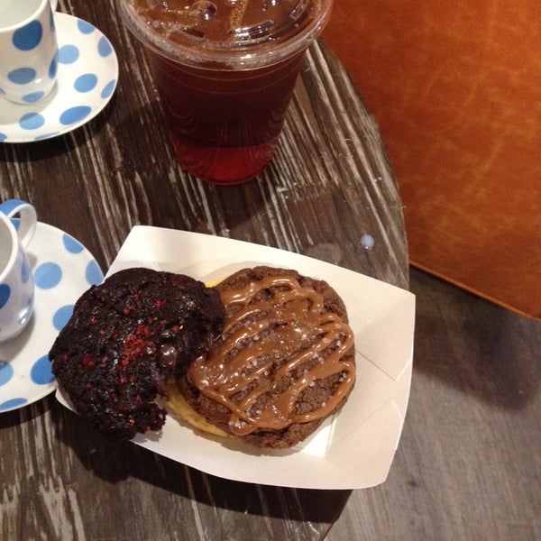 King Street Cookies Bagel Shop in Charleston