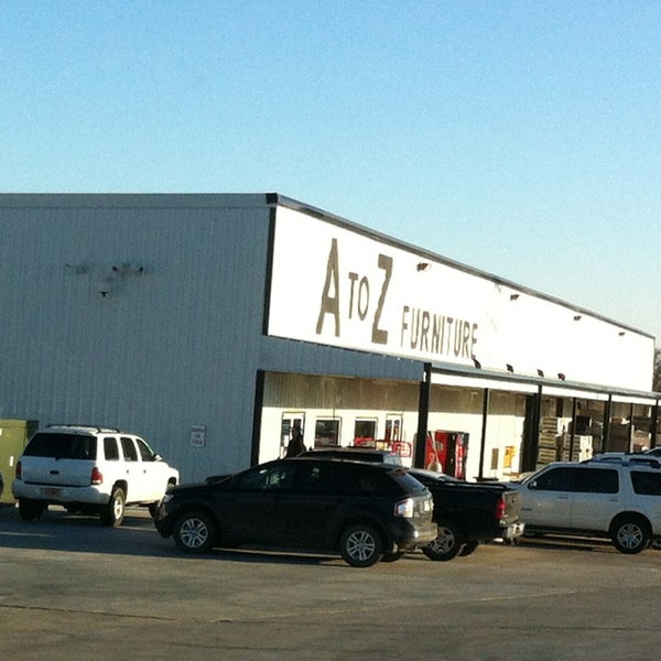 A To Z Furniture Alma Ar