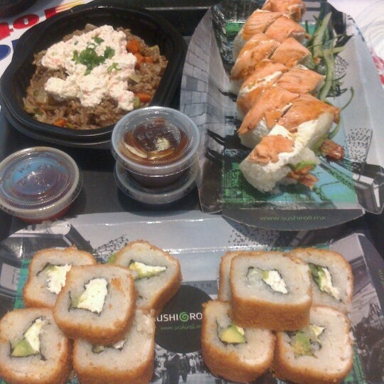 sushi to go ciudad colon