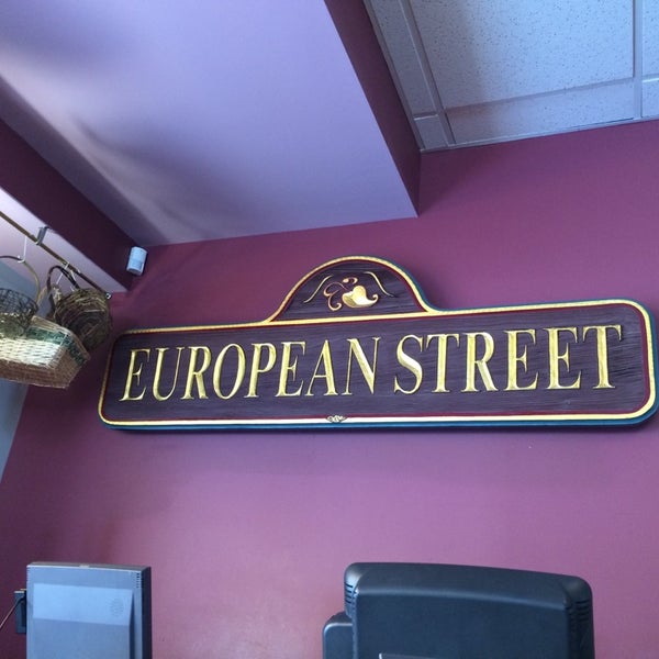 European Street Cafe Englewood Jacksonville, FL