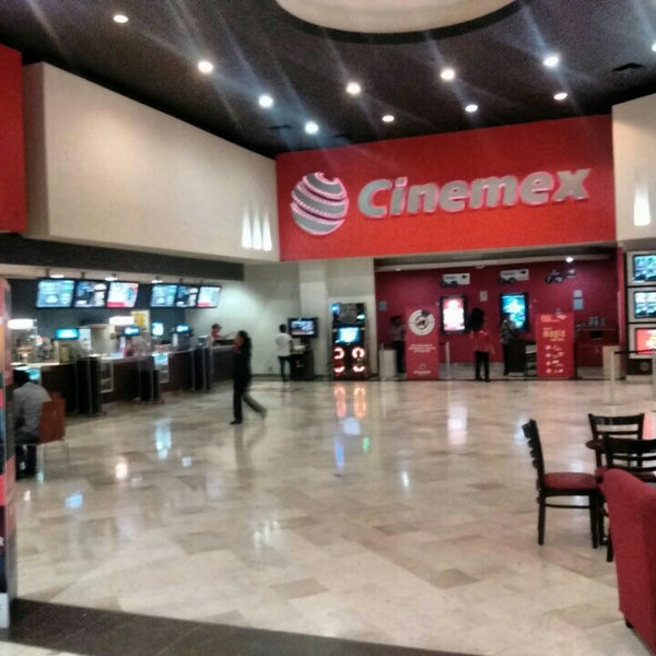 Cinemex Cine en Toluca
