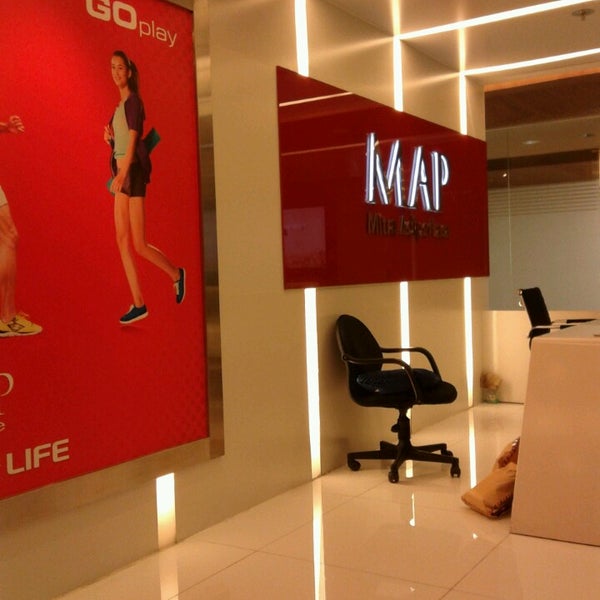 PT Mitra Adi Perkasa (MAP) - Jakarta Selatan - 0 tips