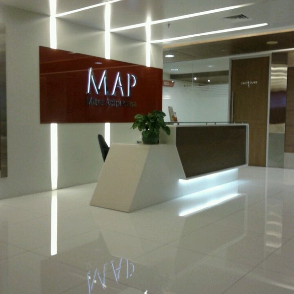 PT Mitra Adi Perkasa (MAP) - Jakarta Selatan - 0 tips