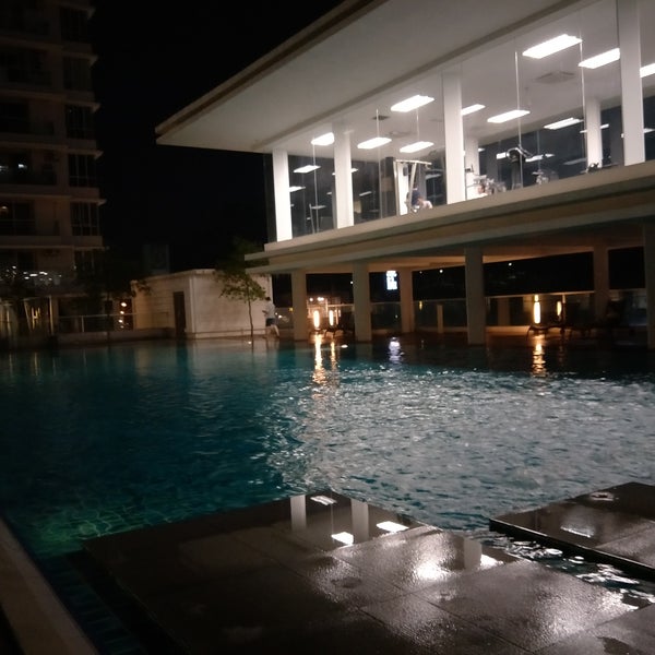 Pv2 Swimming Pool Taman Melati Platinium Hill Pv2 Taman Melati