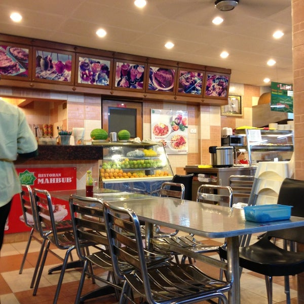 Restoran Mahbub Damansara Damai Petaling Jaya Malaysia Travelopy