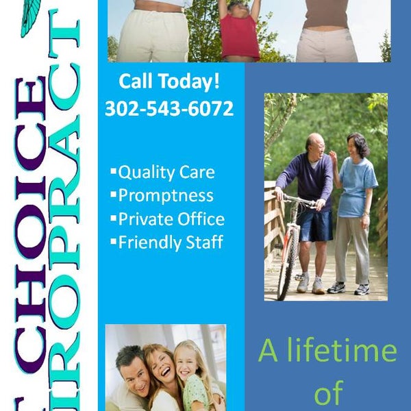 1st Choice Chiropractic Chiropractor