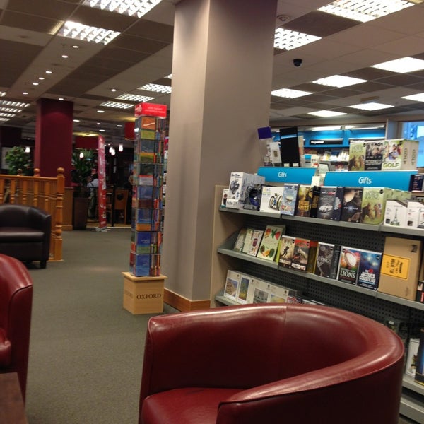 Waterstones Bookstore in Wandsworth