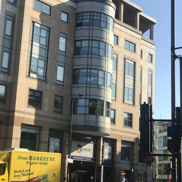 Hammersmith Neighborhood in Hammersmith