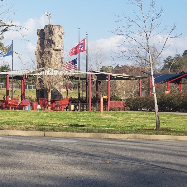 BREC Park Perkins Road Park in Baton Rouge