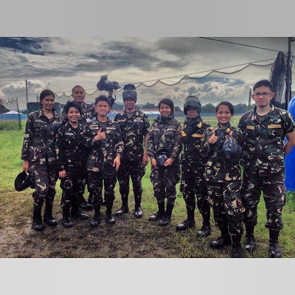 Global Gutz Paintball Field Barangay 76 City of Manila, City of Manila