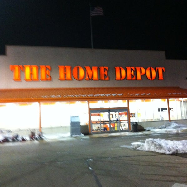 The Home Depot 5026 W Holiday Drive