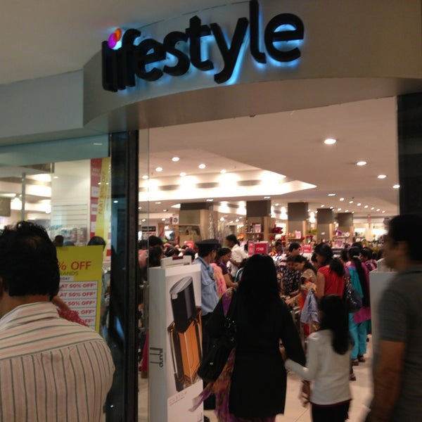 Lifestyle - Clothing Store in Mumbai