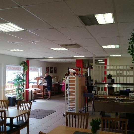 Ellas kök diner in linköping