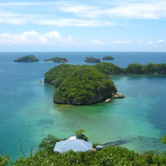 Hundred Islands National Park - Alaminos, Pangasinan