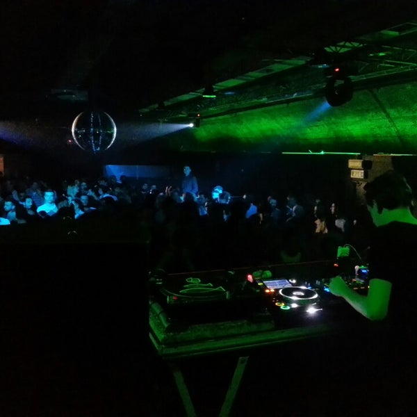 Tunnel Club in Milano