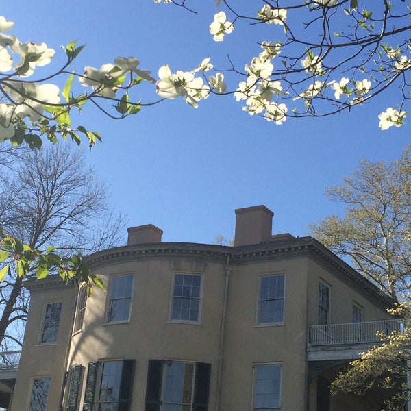 Lemon Hill Mansion West Philadelphia Philadelphia, PA