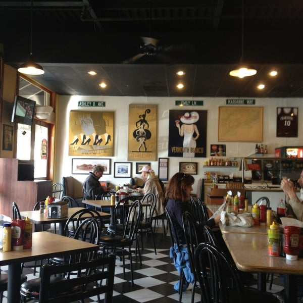 East Bay Deli Deli / Bodega in Charleston