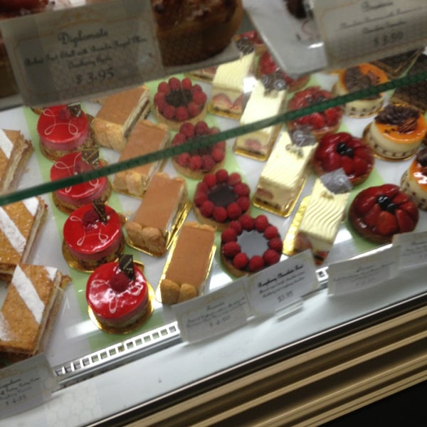 Financier Patisserie - Theater District - 44 tips from ...