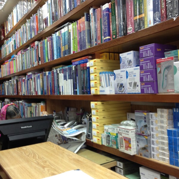 Kamal Medical Bookstore Bookstore in Kampung Bahru