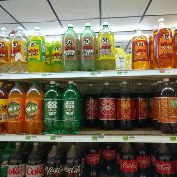 Latin American Supermarket 94
