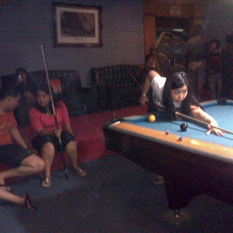 Golden Stick Billiard - Depok, Jawa Barat