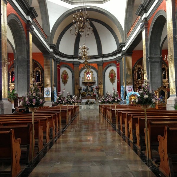 Iglesia San Juanita 5 tips de