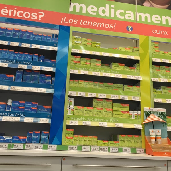 Farmacia San Pablo - Polanco - 22 tips de 1464 visitantes Farmacia San Pablo - Polanco - 22 tips de 1464 visitantes