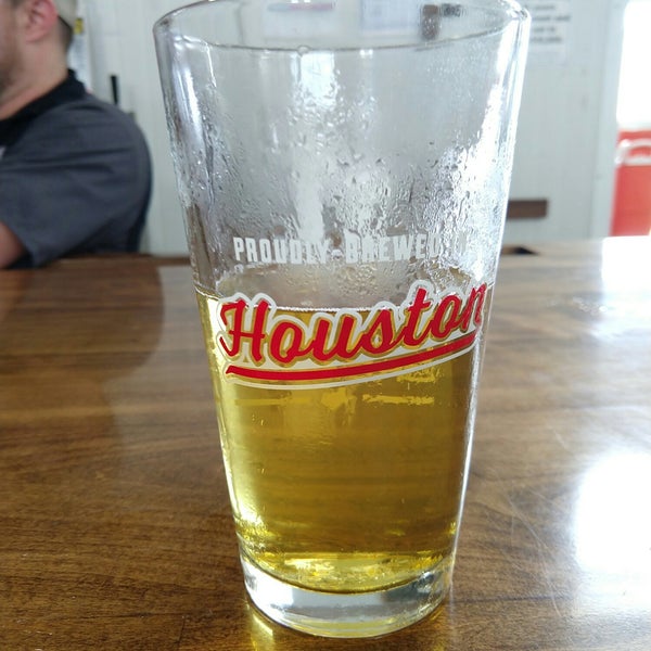 11 Below Brewing Company Brewery in Houston