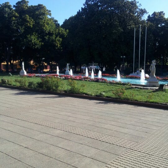 Plaza de Armas de Angol Plaza en Angol