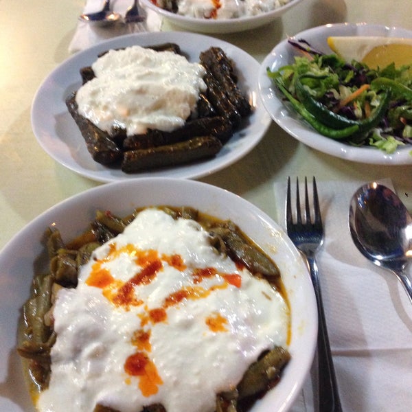 Meryem Ana Ev Yemekleri ve Mantı Evi marmaris�te Türk Restoranı