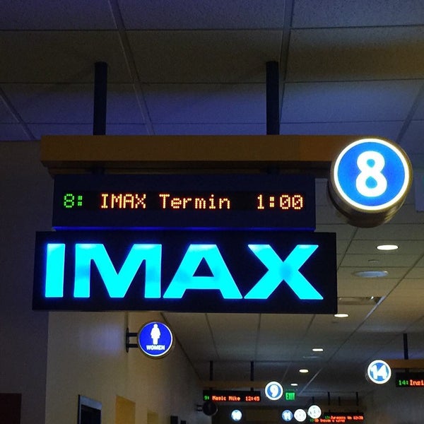 Photos at Cinemark The Greene 14 + IMAX 51 tips from 3915 visitors