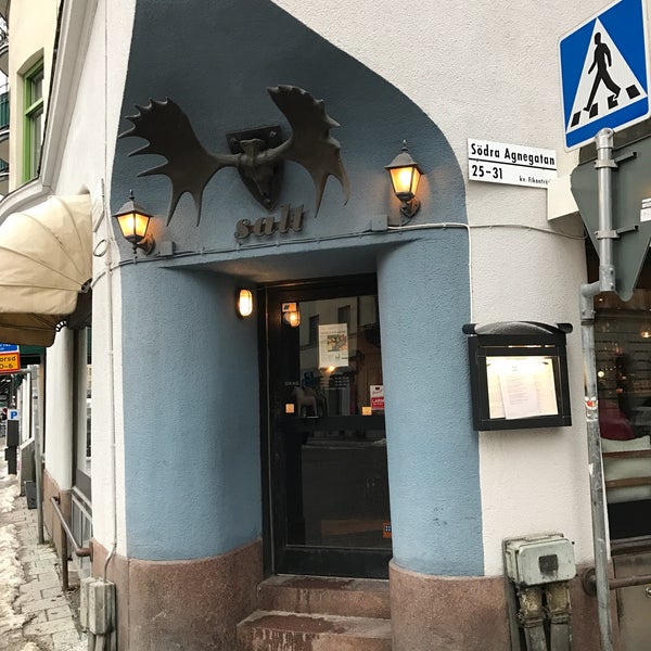 Photos at restaurang salt scandinavian restaurant in kungsholmen