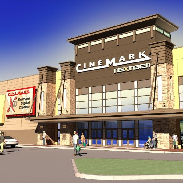 Cinemark Mall St. Matthews and XD - Movie Theater in Louisville