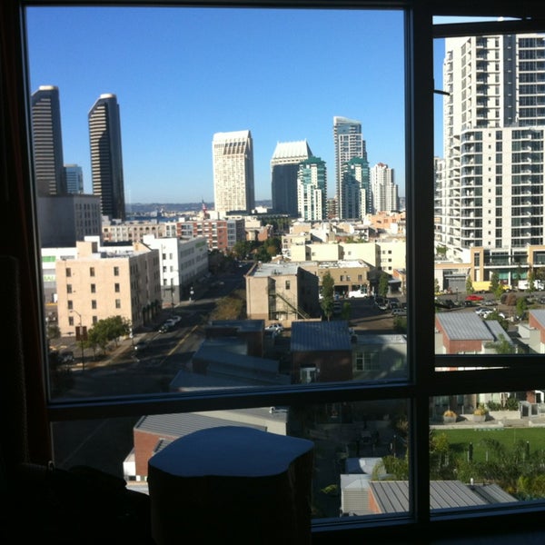 hotel indigo san diego gaslamp