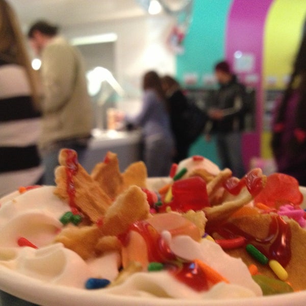 Olo Yogurt Studio Dessert Shop in Albuquerque