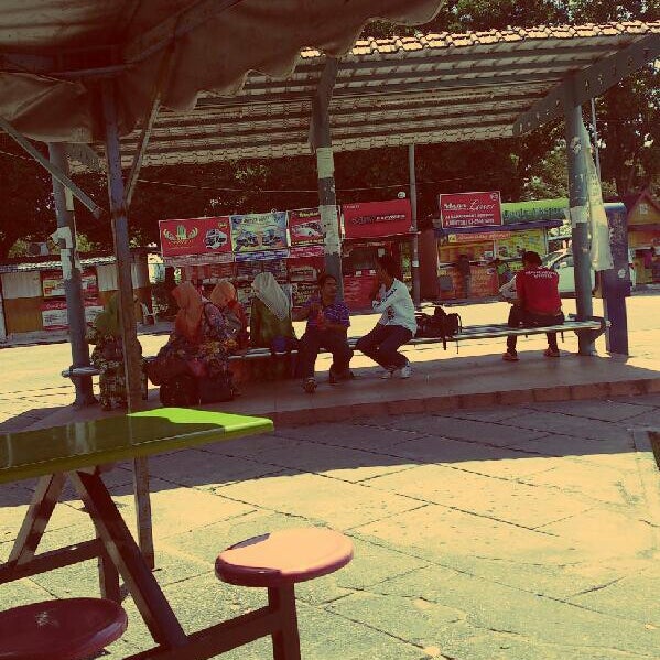 Transnasional Terminal Shah Alam - Soalan 70