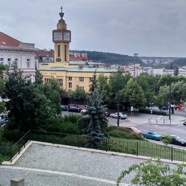 Vršovice Neighborhood in Vršovice