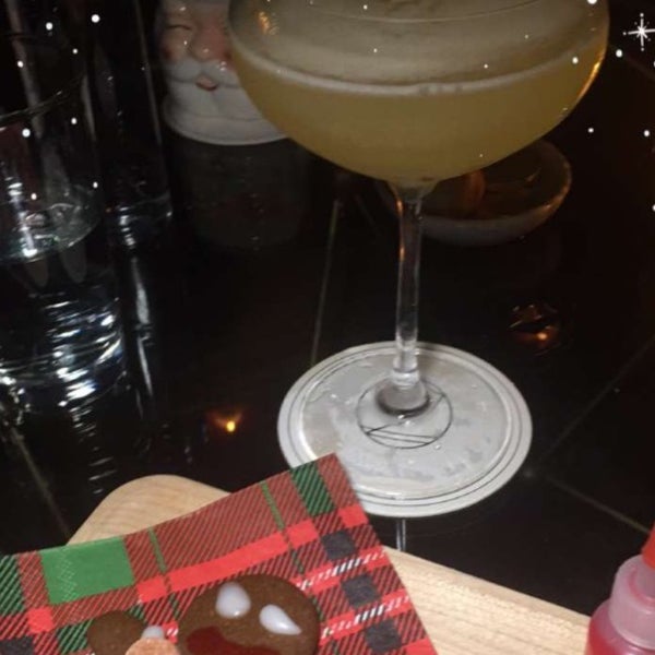 The Walker Inn Speakeasy in Los Angeles