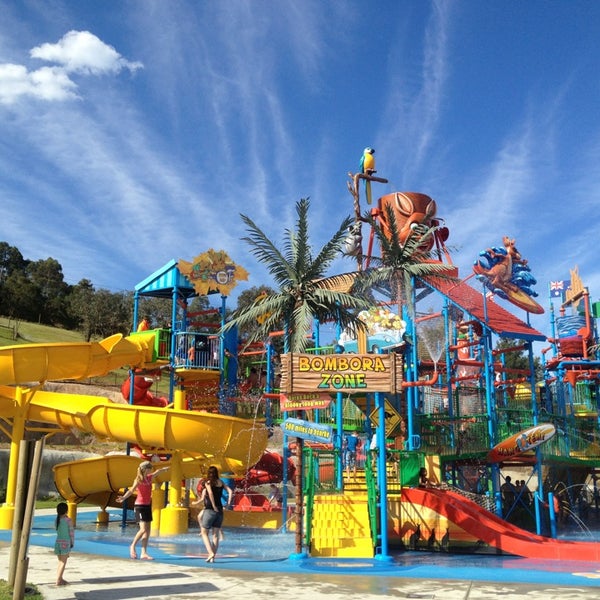 Jamberoo Action Park Water Park