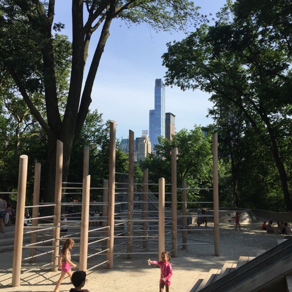 Adventure Playground Central Park 5 tips