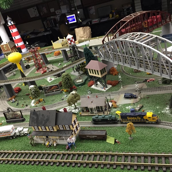 Trainworld - Kensington - 751 McDonald Ave