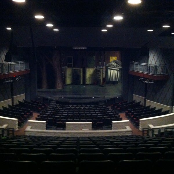 OhrstromBryant Theatre College Theater