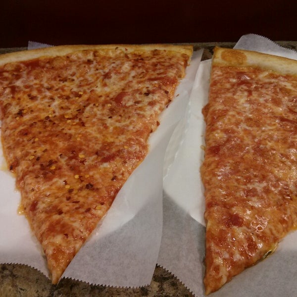 Lucia Pizza Downtown Flushing Flushing, NY