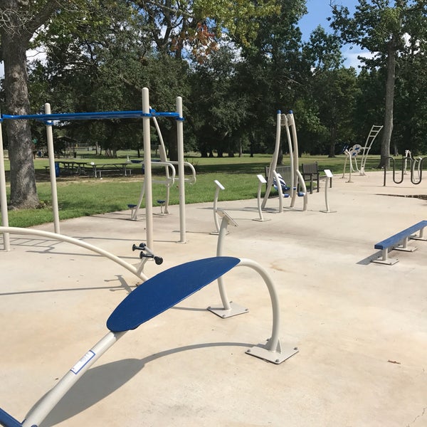 BREC Park Perkins Road Park in Baton Rouge