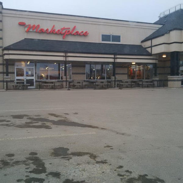 Heritage CoOp Grocery Store